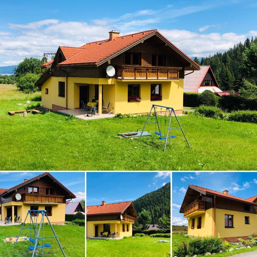 Chata Ski Chopok Demanovska Dolina Luaran gambar