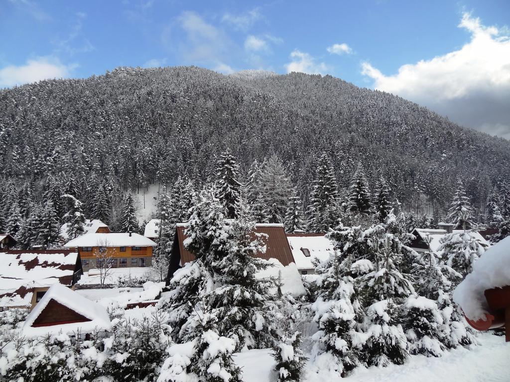 Chata Ski Chopok Demanovska Dolina Luaran gambar