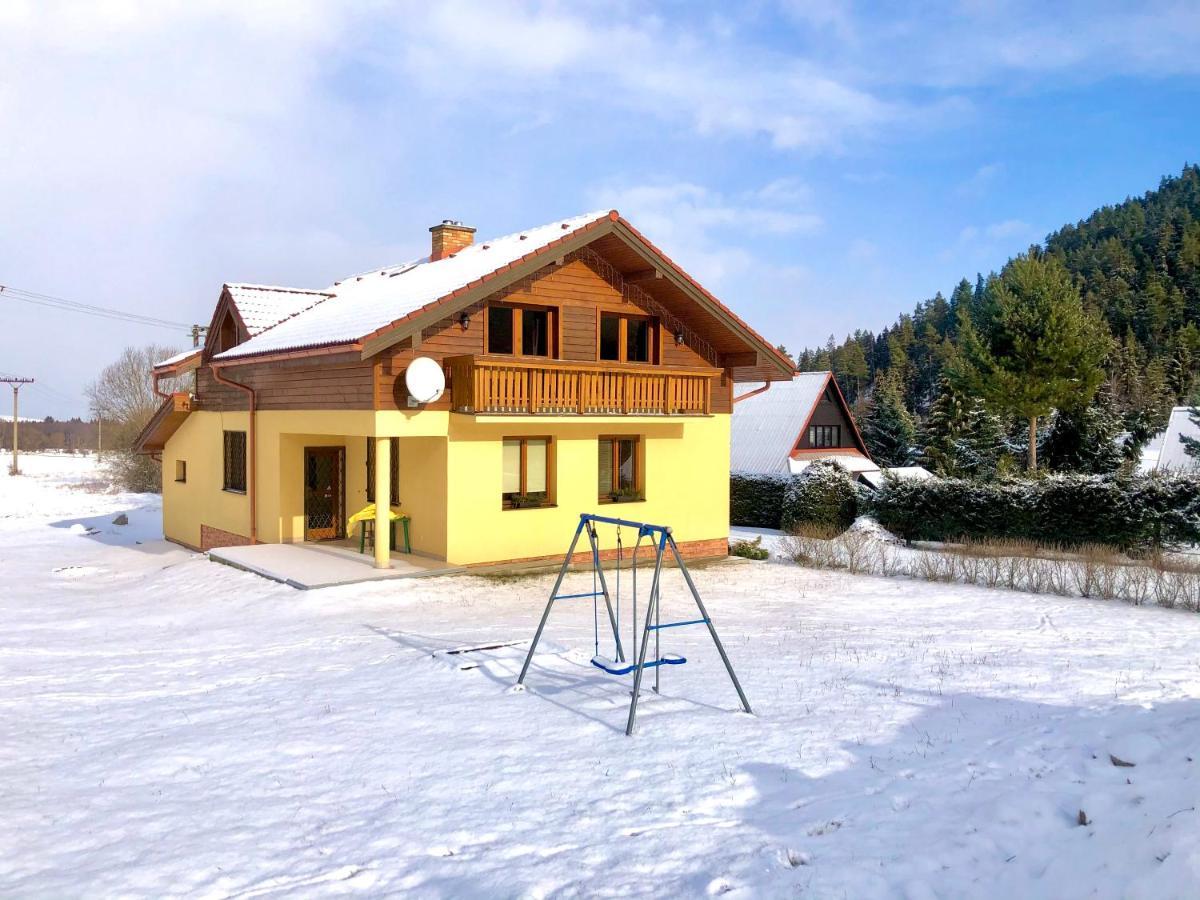Chata Ski Chopok Demanovska Dolina Luaran gambar