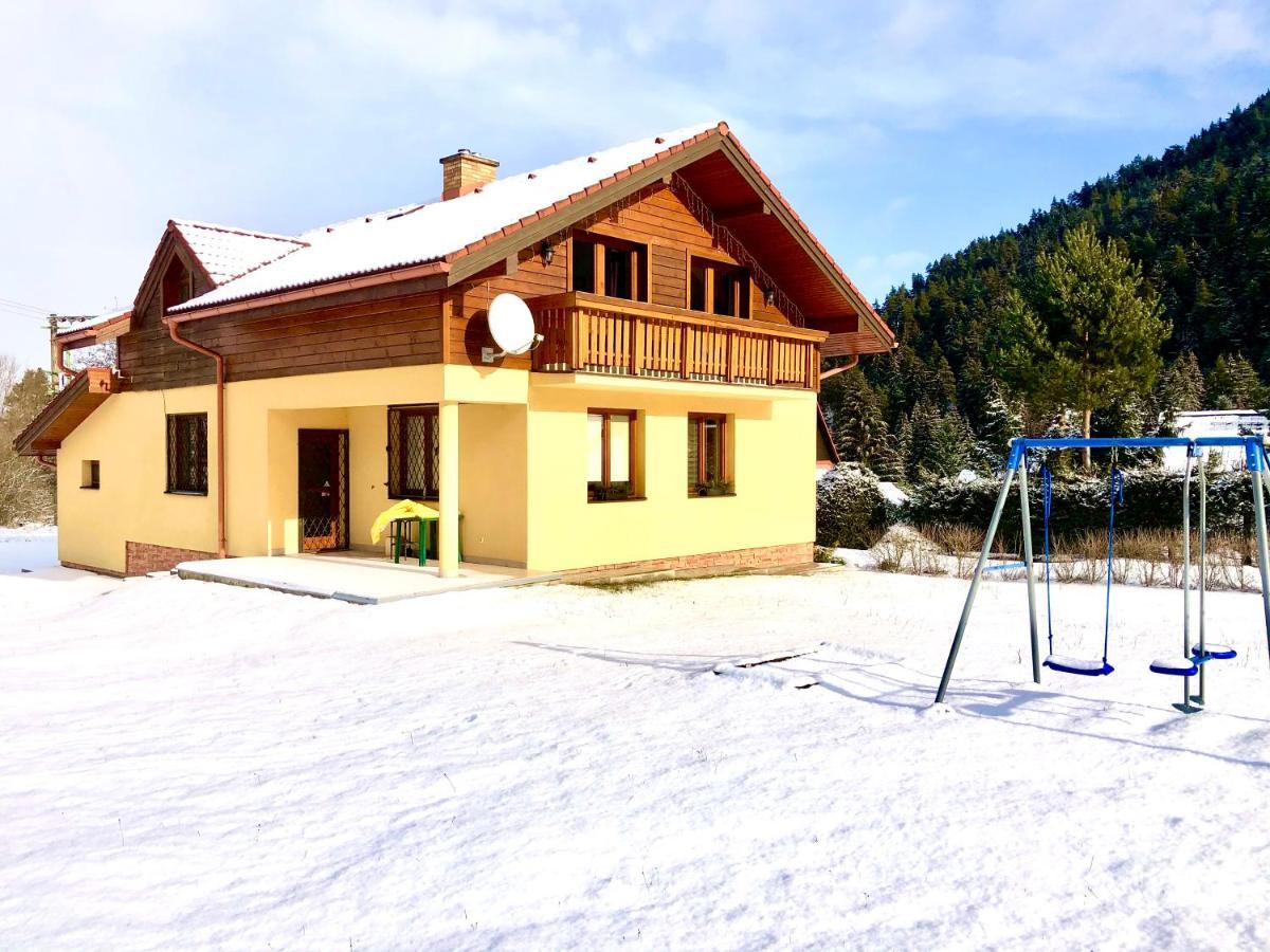 Chata Ski Chopok Demanovska Dolina Luaran gambar
