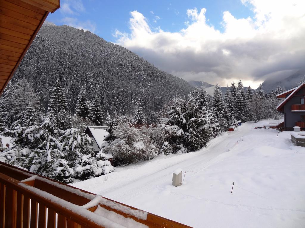 Chata Ski Chopok Demanovska Dolina Luaran gambar